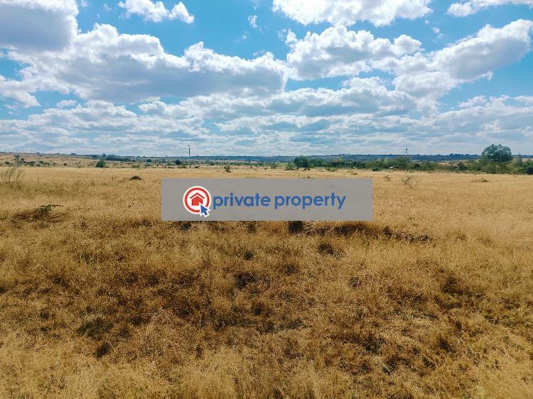 Mixed use Land For Sale &nbsp;old Namanga Rd Yukos Kitengela Kajiado - 4