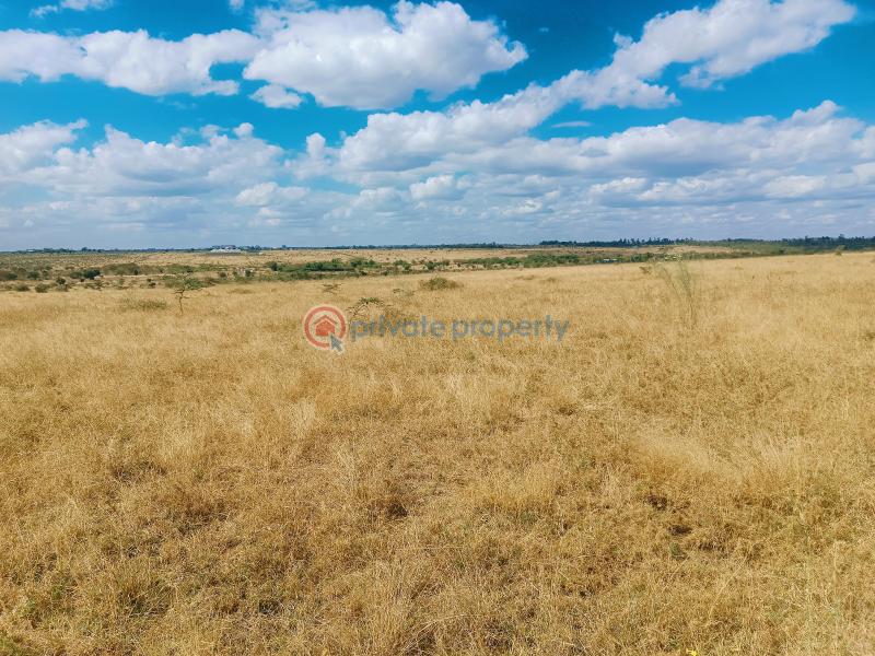 Land For Sale Yukos Kitengela Kajiado - 1