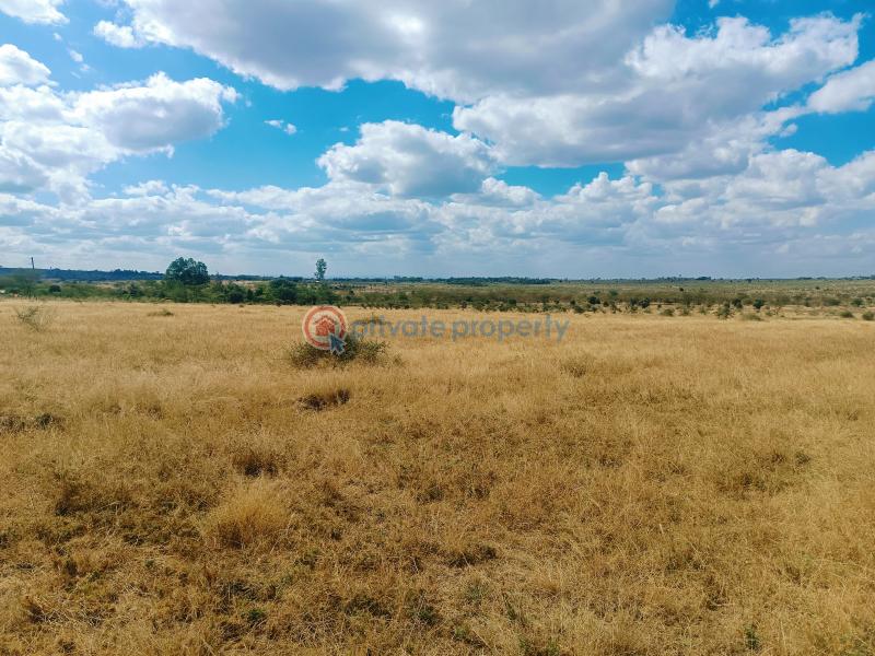 Land For Sale Yukos Kitengela Kajiado - 5