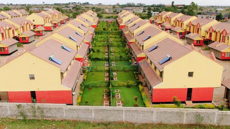 Land For Sale Yukos Kitengela Kajiado - 17