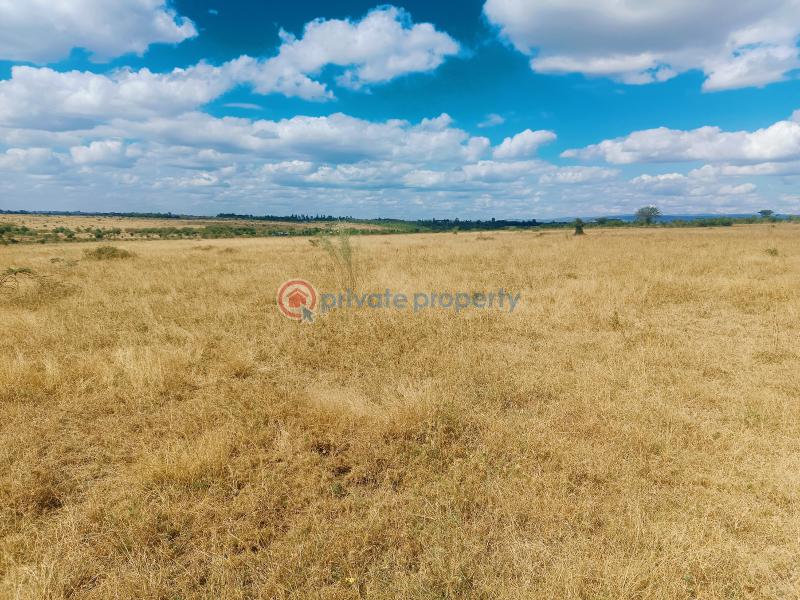Land For Sale Yukos Kitengela Kajiado - 2