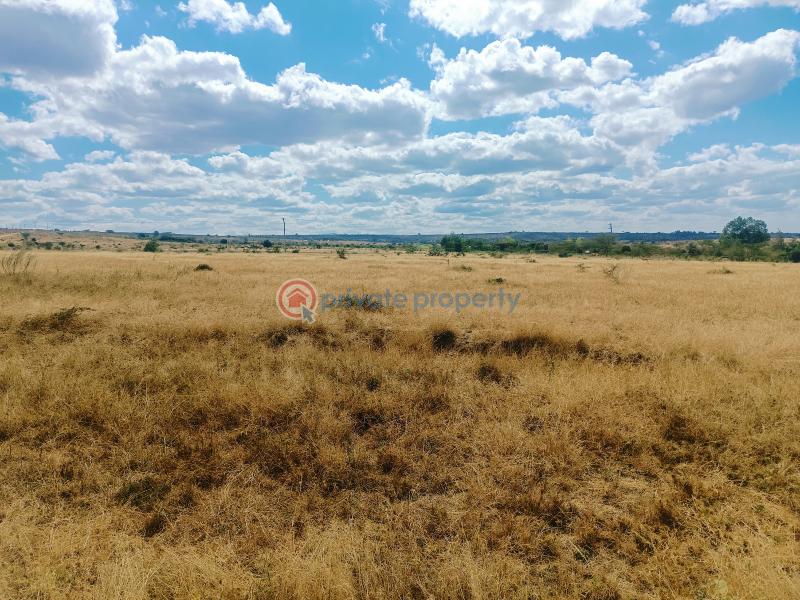 Land For Sale Yukos Kitengela Kajiado - 4