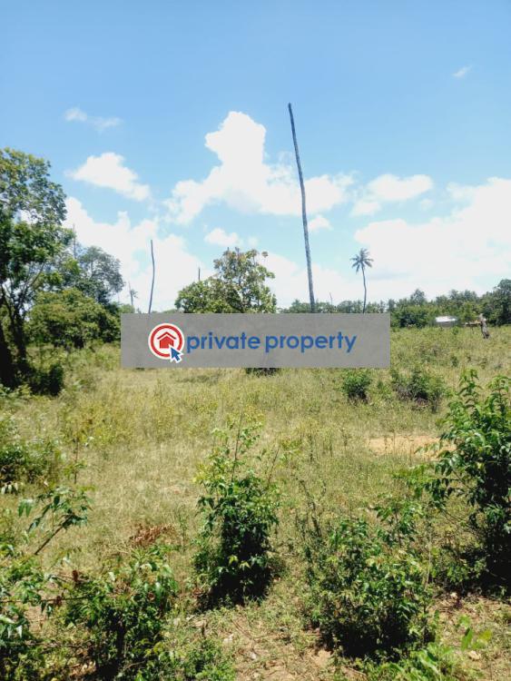 Mixed use Land For Sale Bamba Kilifi - 1