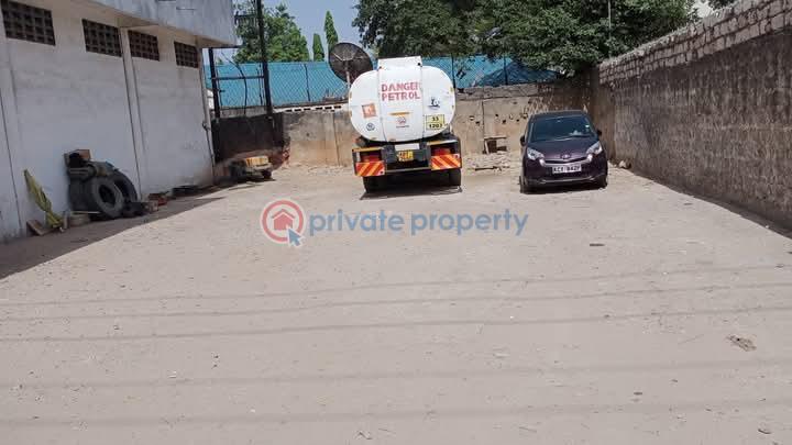 Warehouse For Rent Shimanzi Mombasa - 1