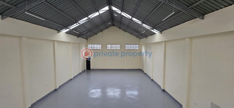 Warehouse For Rent Mpmombasa Road Syokimau/Mulolongo Machakos - 0