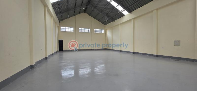 Warehouse For Rent Mpmombasa Road Syokimau/Mulolongo Machakos - 3