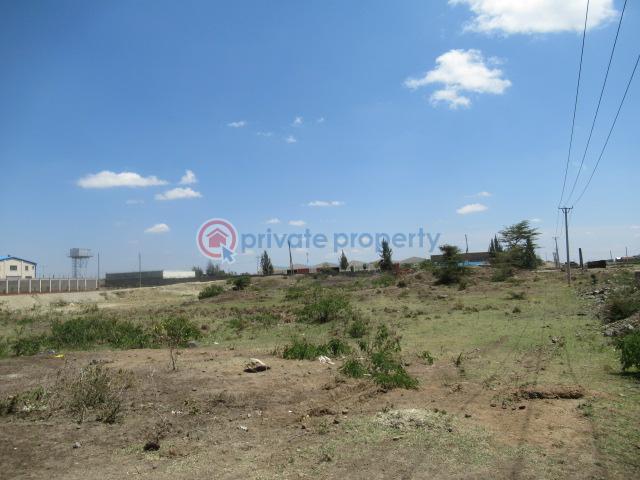 Land For Sale Embakasi Nairobi - 1