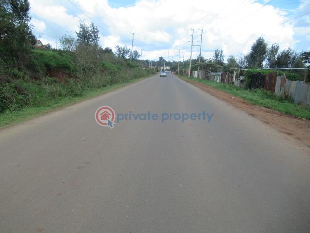 Land For Sale Ngong Suswa Rd Kibiko Ngong Kajiado - 1