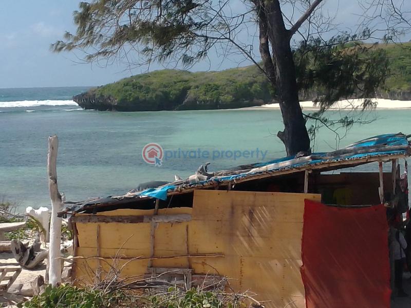 Land For Sale Paparemo Beach Area Ocean Front Watamu Kilifi - 2