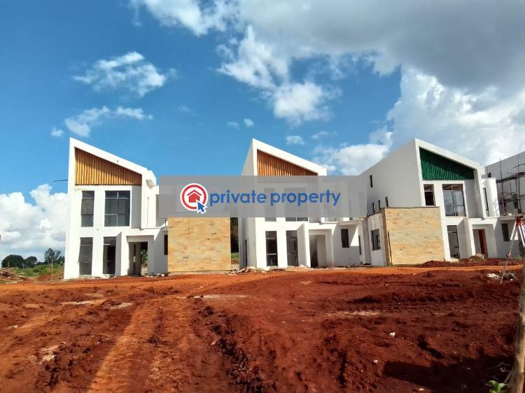 4 bedroom Townhouse For Sale Githiga (Githunguri) Kiambu - 7