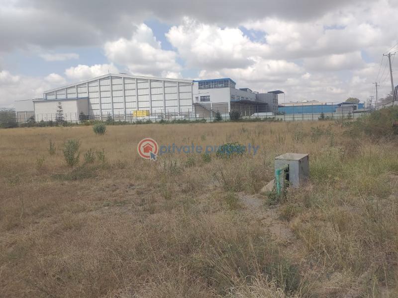 Industrial Land For Sale Off Mombasa Rd Syokimau/Mulolongo Machakos - 2