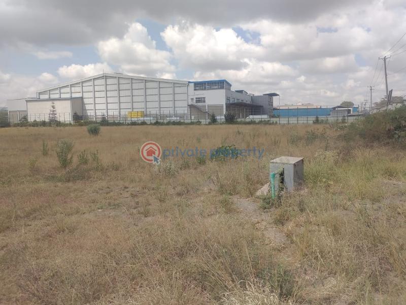 Industrial Land For Sale Off Mombasa Rd Syokimau/Mulolongo Machakos - 5