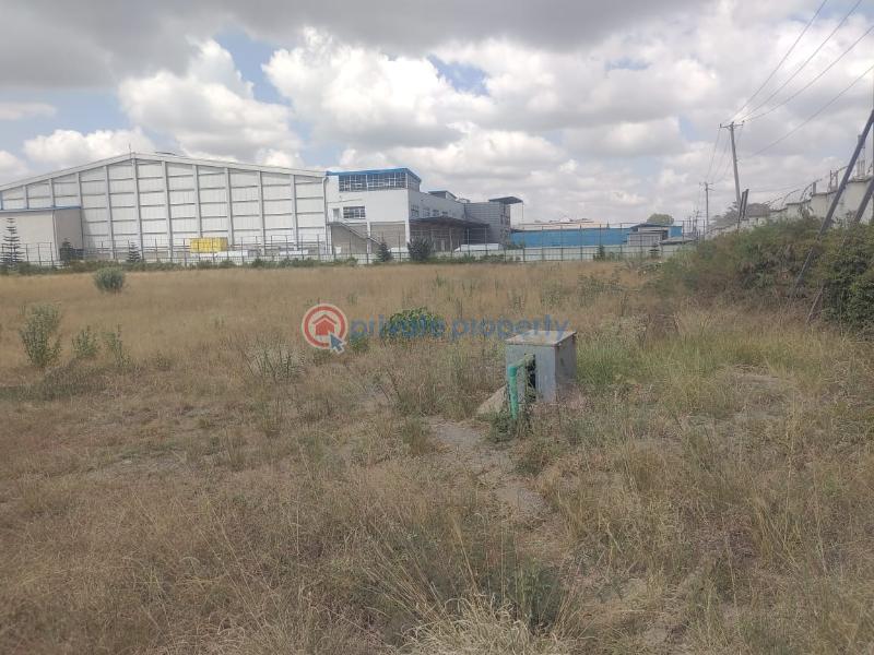 Industrial Land For Sale Off Mombasa Rd Syokimau/Mulolongo Machakos - 4
