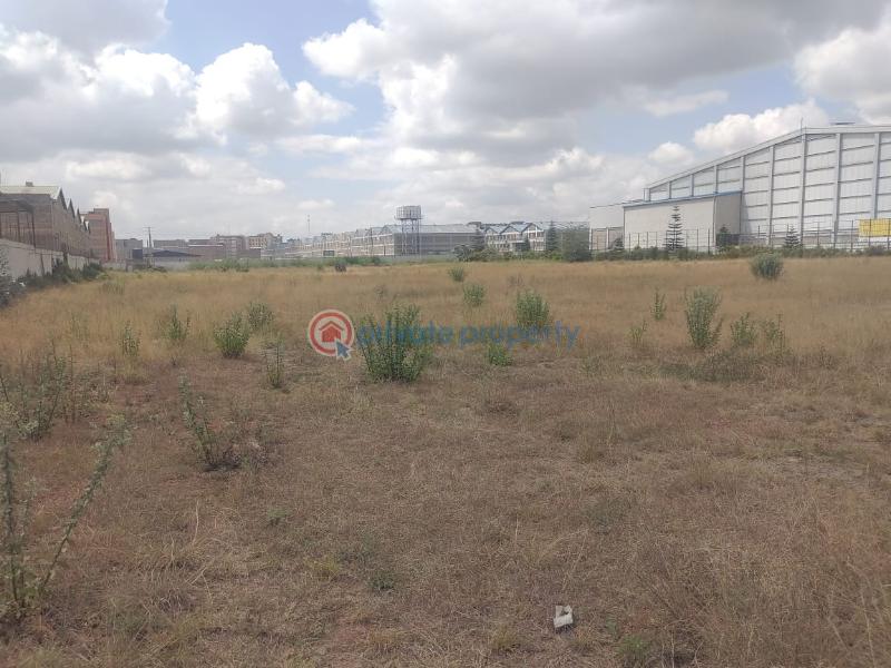 Industrial Land For Sale Off Mombasa Rd Syokimau/Mulolongo Machakos - 3