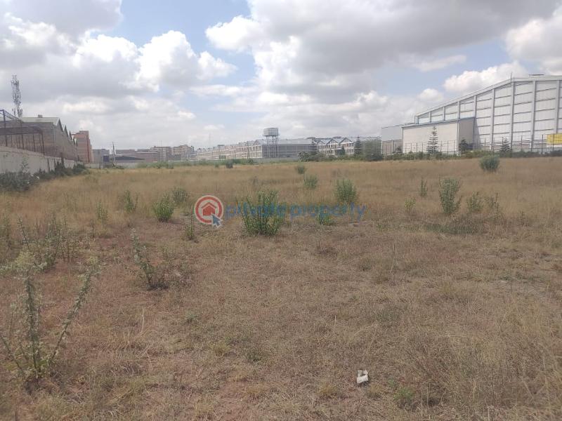 Industrial Land For Sale Off Mombasa Rd Syokimau/Mulolongo Machakos - 9