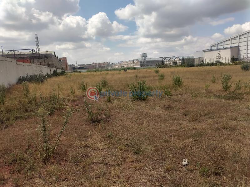 Industrial Land For Sale Off Mombasa Rd Syokimau/Mulolongo Machakos - 0