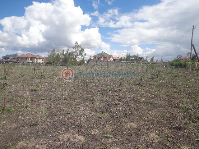 Land For Sale Parliament Rd syokimau Syokimau/Mulolongo Machakos - 1