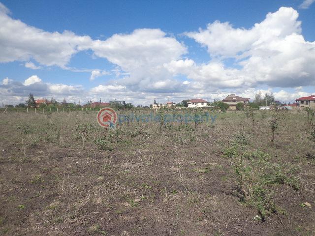 Land For Sale Parliament Rd syokimau Syokimau/Mulolongo Machakos - 4