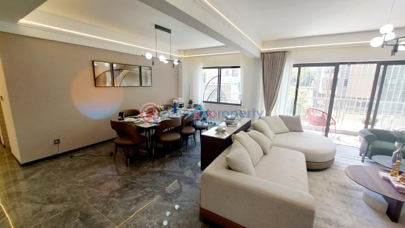 4 bedroom Apartment For Sale Off Oloitoktok Road Kileleshwa Nairobi - 17