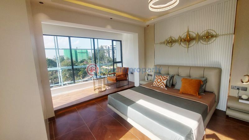 4 bedroom Apartment For Sale Near Kenya High Kileleshwa Nairobi - 0