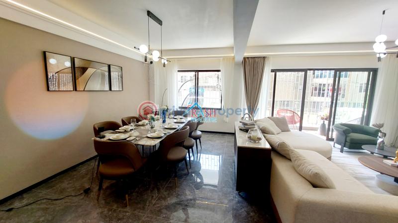 4 bedroom Apartment For Sale Off Oloitoktok Road Kileleshwa Nairobi - 22
