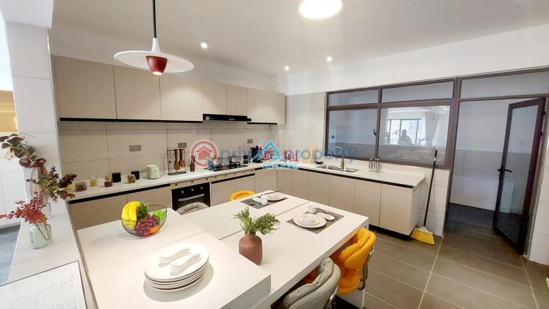 4 bedroom Apartment For Sale Off Oloitoktok Road Kileleshwa Nairobi - 3