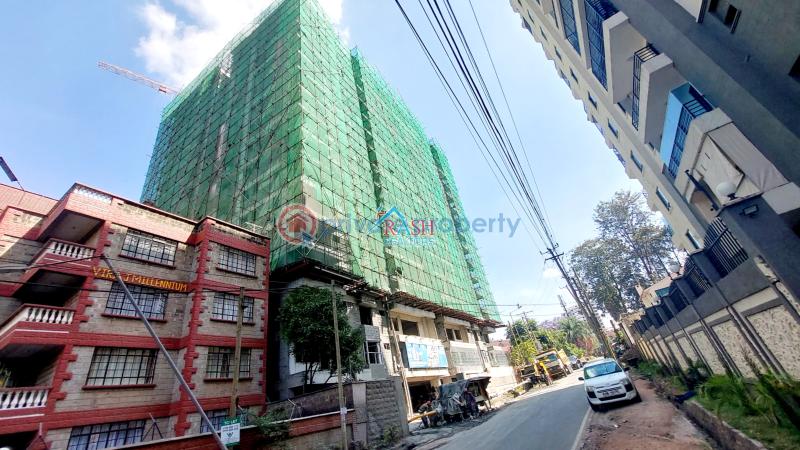 4 bedroom Apartment For Sale Off Oloitoktok Road Kileleshwa Nairobi - 27