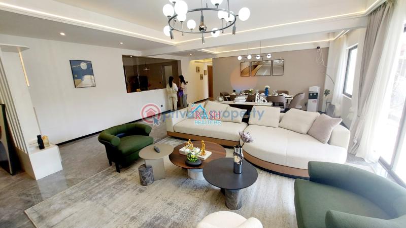 4 bedroom Apartment For Sale Off Oloitoktok Road Kileleshwa Nairobi - 21