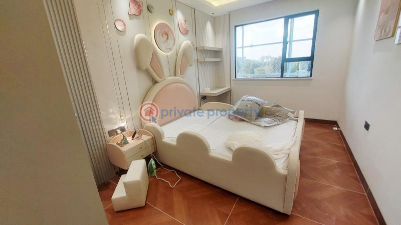 4 bedroom Apartment For Sale Near Kenya High Kileleshwa Nairobi - 6