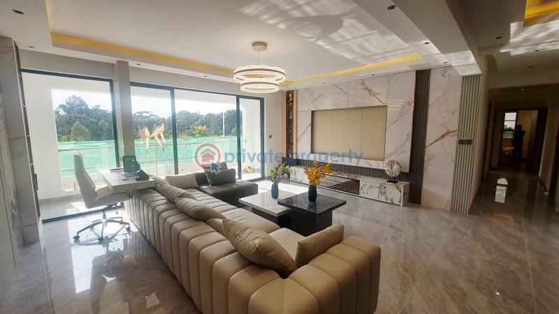 4 bedroom Apartment For Sale Near Kenya High Kileleshwa Nairobi - 4