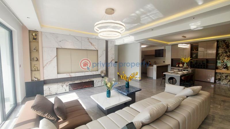 4 bedroom Apartment For Sale Near Kenya High Kileleshwa Nairobi - 5