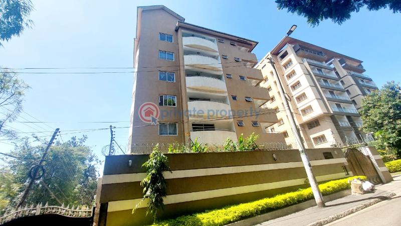 4 bedroom Apartment For Sale Raphta Road Westlands Nairobi - 1
