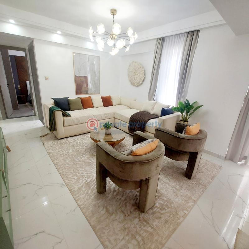 4 bedroom Apartment For Sale Off Ring Road Kilimani Kilimani Nairobi - 11