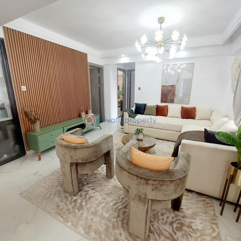 4 bedroom Apartment For Sale Off Ring Road Kilimani Kilimani Nairobi - 6