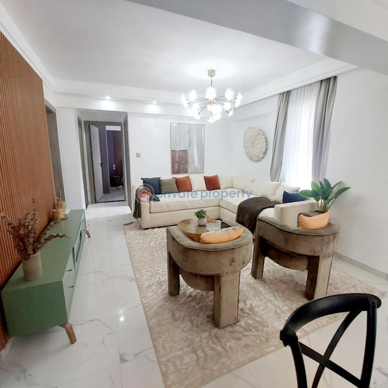4 bedroom Apartment For Sale Off Ring Road Kilimani Kilimani Nairobi - 2