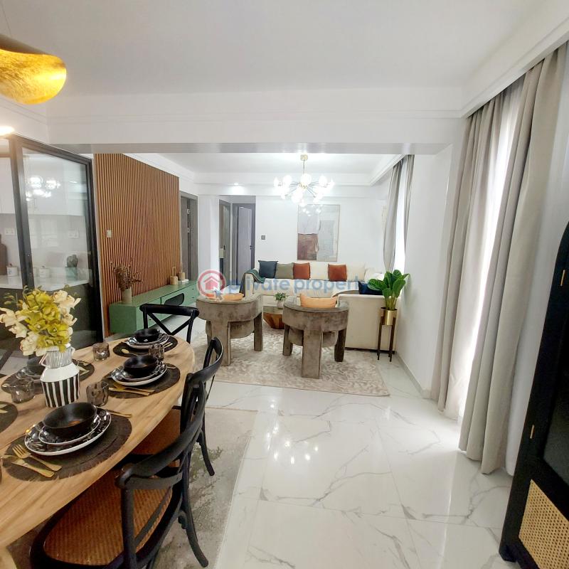 4 bedroom Apartment For Sale Off Ring Road Kilimani Kilimani Nairobi - 5