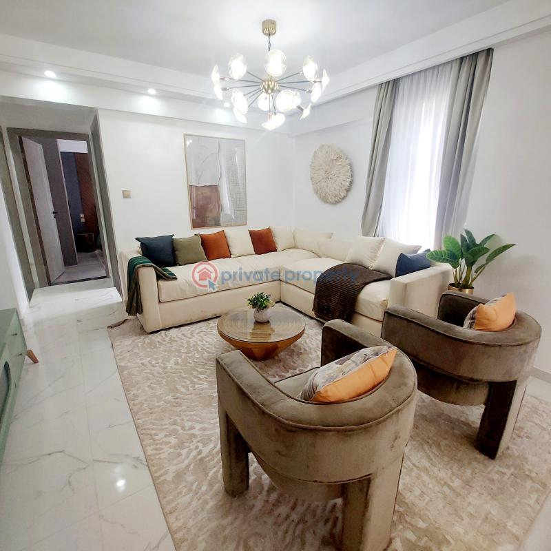 4 bedroom Apartment For Sale Off Ring Road Kilimani Kilimani Nairobi - 3