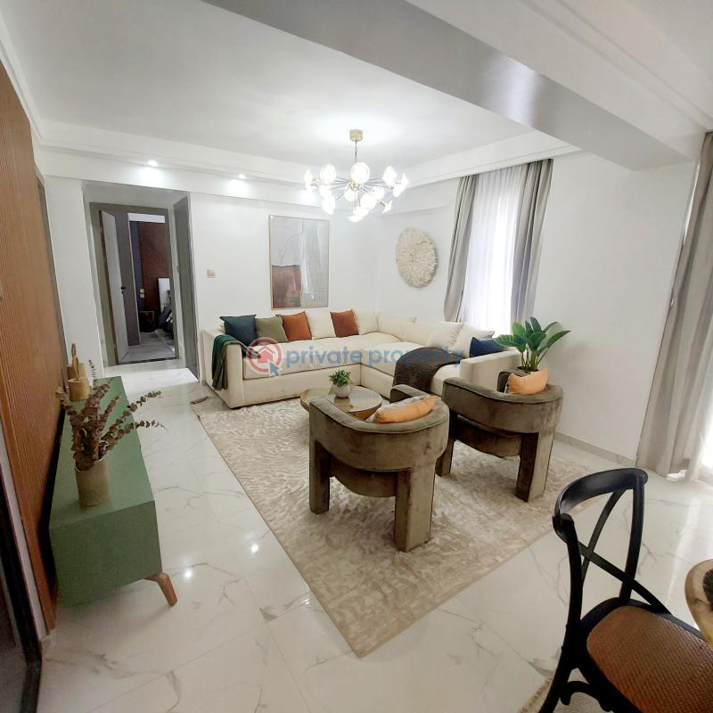 4 bedroom Apartment For Sale Off Ring Road Kilimani Kilimani Nairobi - 10