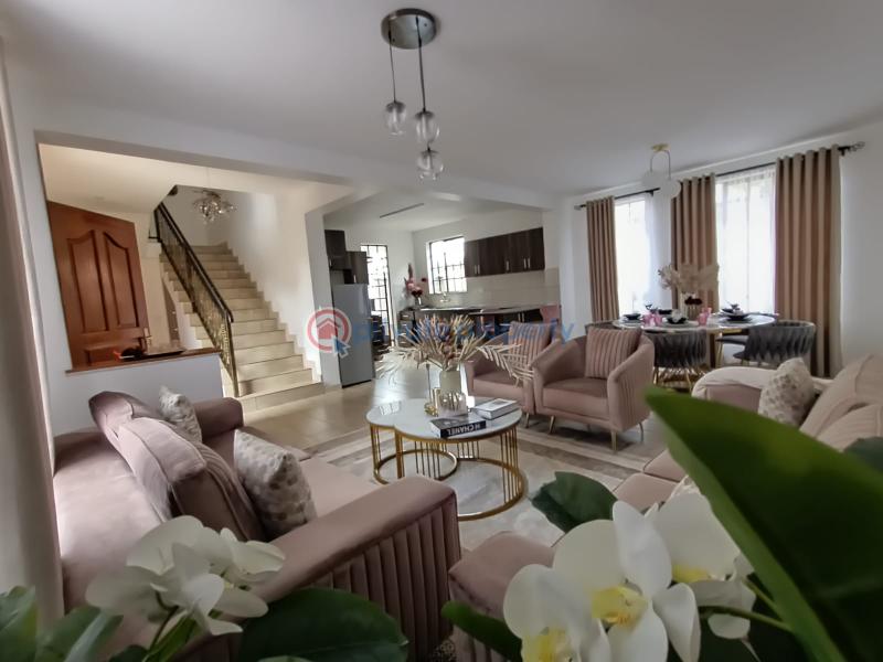 4 bedroom Townhouse For Sale Off Thika Road Exit 13 Ruiru Kiambu - 27