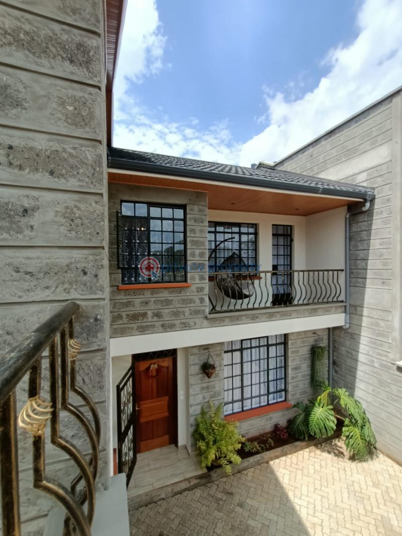 4 bedroom Townhouse For Sale Off Thika Road Exit 13 Ruiru Kiambu - 16