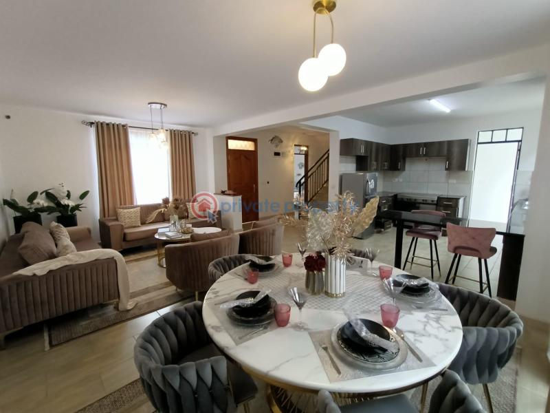 4 bedroom Townhouse For Sale Off Thika Road Exit 13 Ruiru Kiambu - 21