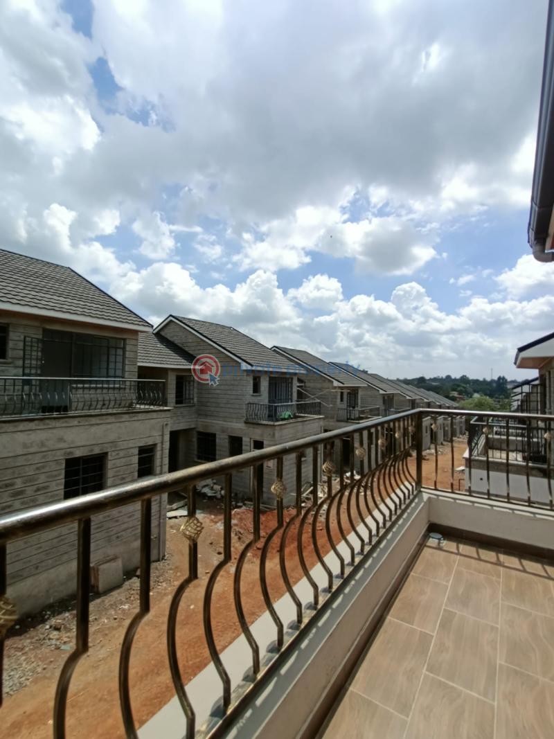 4 bedroom Townhouse For Sale Off Thika Road Exit 13 Ruiru Kiambu - 17