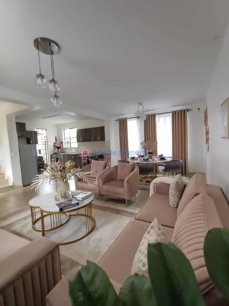 4 bedroom Townhouse For Sale Off Thika Road Exit 13 Ruiru Kiambu - 29