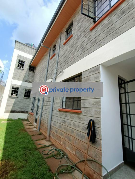 4 bedroom Townhouse For Sale &nbsp;off Thika Road Exit 13 Ruiru Kiambu - 1