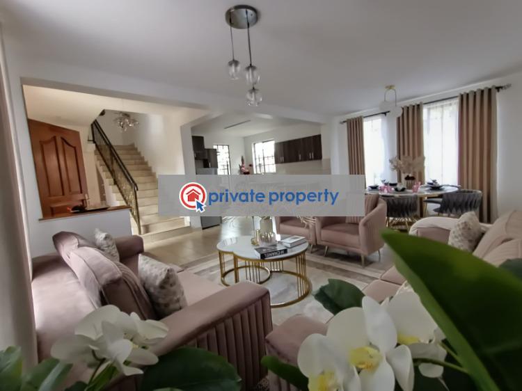 4 bedroom Townhouse For Sale &nbsp;off Thika Road Exit 13 Ruiru Kiambu - 10