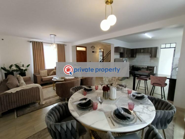 4 bedroom Townhouse For Sale &nbsp;off Thika Road Exit 13 Ruiru Kiambu - 12