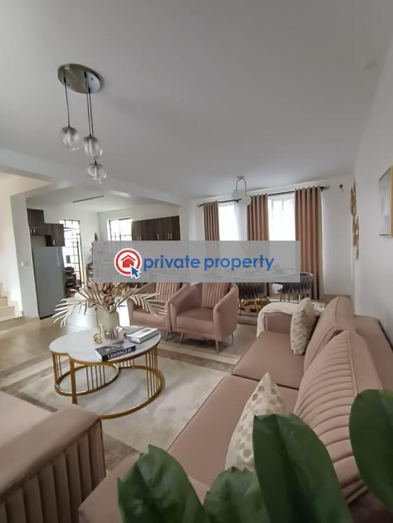 4 bedroom Townhouse For Sale &nbsp;off Thika Road Exit 13 Ruiru Kiambu - 5