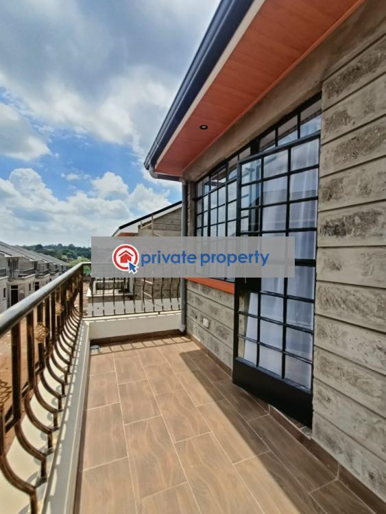 4 bedroom Townhouse For Sale &nbsp;off Thika Road Exit 13 Ruiru Kiambu - 3