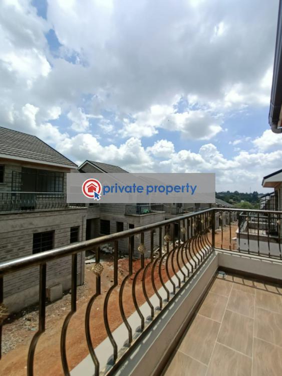 4 bedroom Townhouse For Sale &nbsp;off Thika Road Exit 13 Ruiru Kiambu - 2