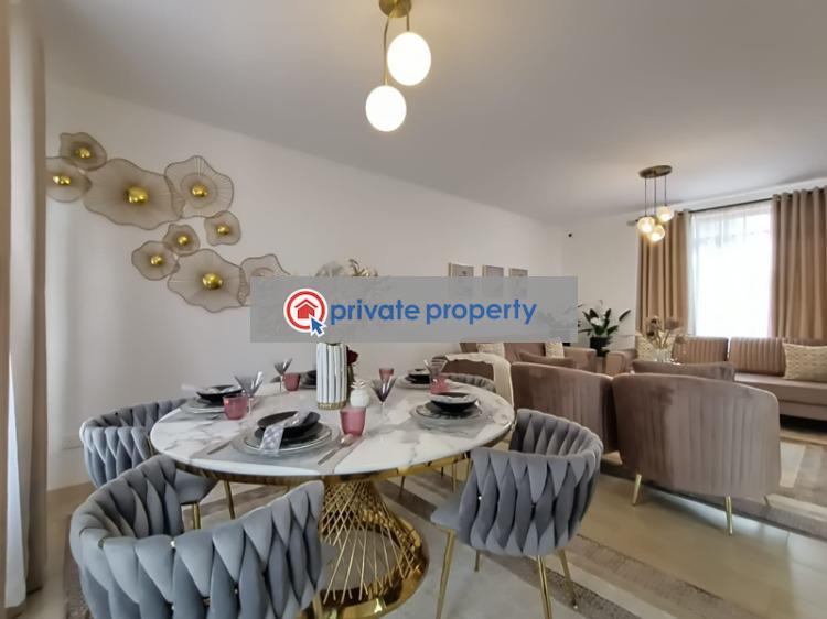 4 bedroom Townhouse For Sale &nbsp;off Thika Road Exit 13 Ruiru Kiambu - 8
